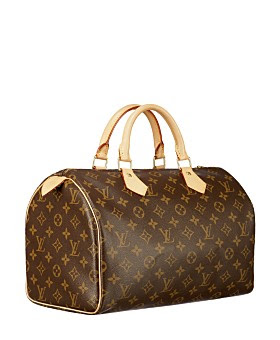 Too much of Louis Vuitton