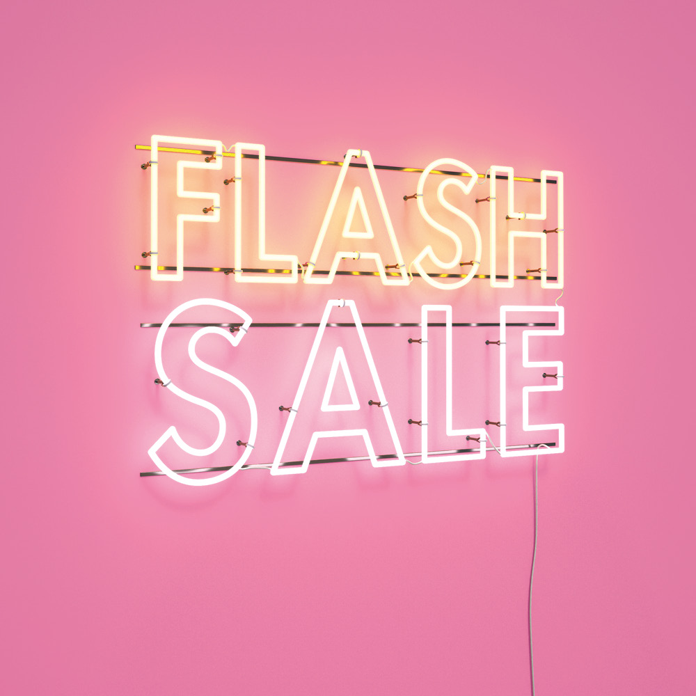 Sale Alert: My Theresa Flash Sale